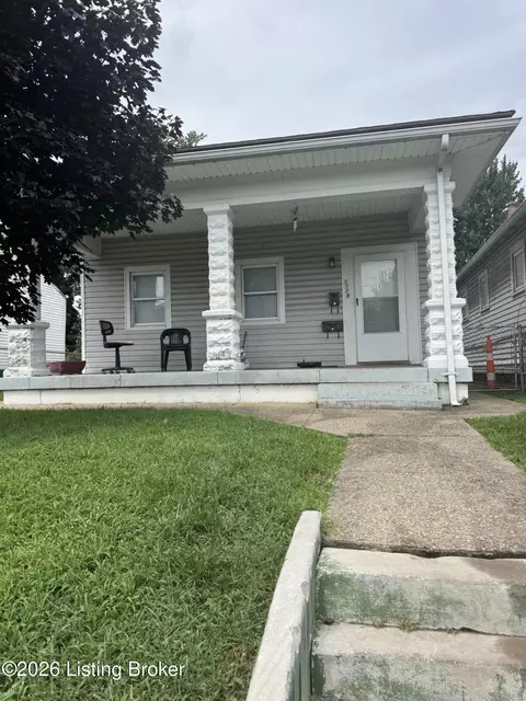 2517-2519 Montgomery St, Louisville, KY 40212