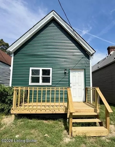 2105 Wilson Ave, Louisville, KY 40210