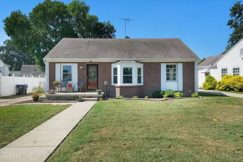 508 Kingston Ave, Louisville, KY 40214