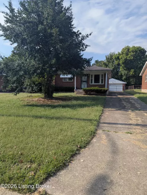 3106 Faywood Way, Louisville, KY 40215