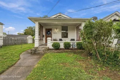 626 E Hill St, Louisville, KY 40217