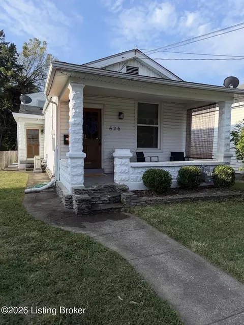 626 E Hill St, Louisville, KY 40217