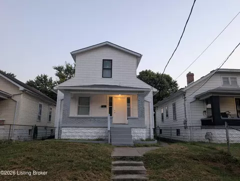 705 Iowa Ave, Louisville, KY 40208