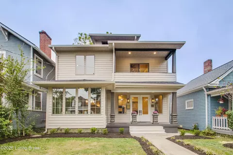 120 S Bayly Ave, Louisville, KY 40206