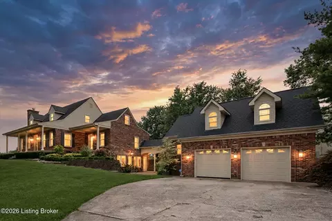 801 Hannah Rd, Shelbyville, KY 40065
