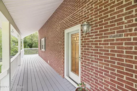 Exterior - 14417 Spring Dr, Prospect, KY 40059 photo 7 of 16
