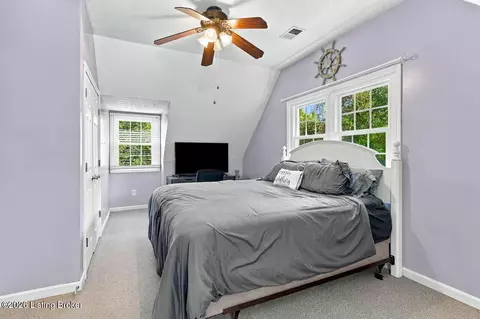 Bedroom - 14417 Spring Dr, Prospect, KY 40059 photo 12 of 13