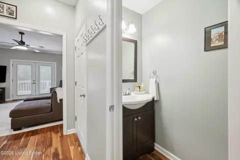 Entry Way - 14417 Spring Dr, Prospect, KY 40059 photo 2 of 15