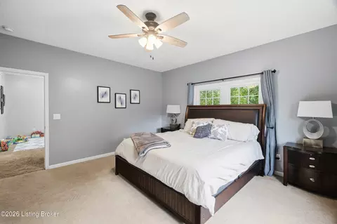 Bedroom - 14417 Spring Dr, Prospect, KY 40059 photo 2 of 13