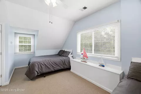 Bedroom - 14417 Spring Dr, Prospect, KY 40059 photo 8 of 13
