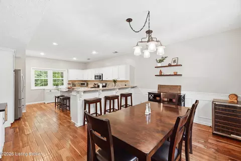 Dining - 14417 Spring Dr, Prospect, KY 40059 photo 3 of 4
