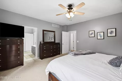 Bedroom - 14417 Spring Dr, Prospect, KY 40059 photo 3 of 13