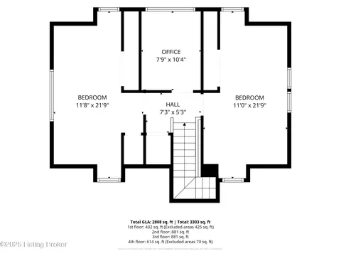 Floorplan - 14417 Spring Dr, Prospect, KY 40059 photo 5 of 5