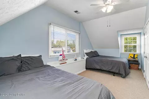 Bedroom - 14417 Spring Dr, Prospect, KY 40059 photo 11 of 13