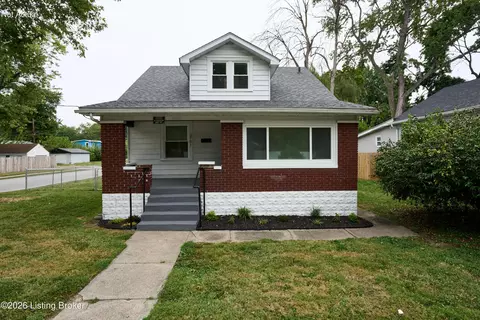 3701 Kahlert Ave, Louisville, KY 40215