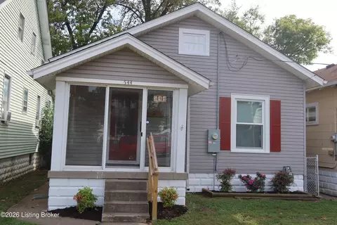 544 W Whitney Ave, Louisville, KY 40215