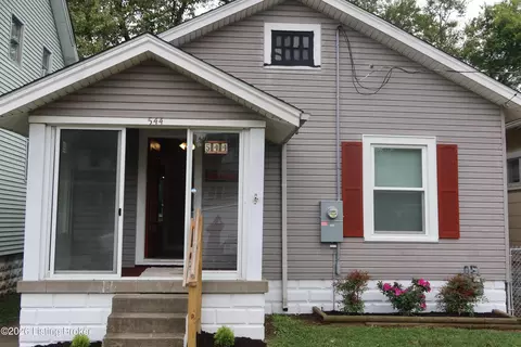 544 W Whitney Ave, Louisville, KY 40215