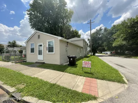 200 Mohawk Ave, Louisville, KY 40209