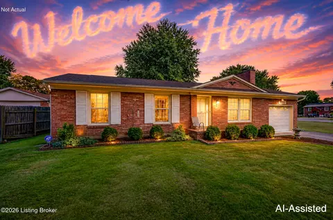 4501 Cod Dr, Louisville, KY 40272