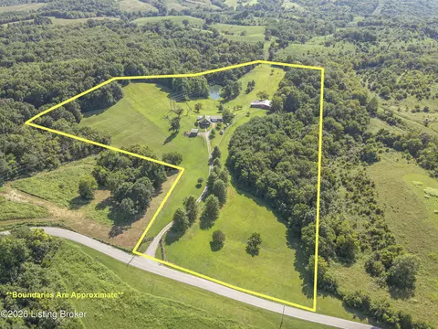 6135 Battle Rd, Mackville, KY 40040