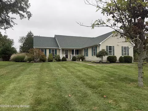 Exterior - 334 Cedar Run Rd, Pendleton, KY 40055 photo 2 of 11