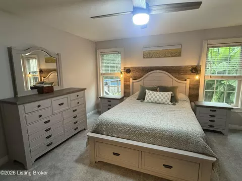 Bedroom - 334 Cedar Run Rd, Pendleton, KY 40055 photo 4 of 5