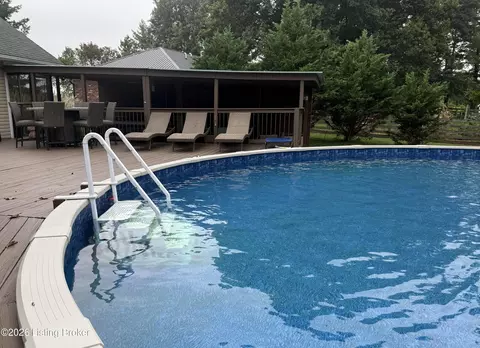 Exterior - 334 Cedar Run Rd, Pendleton, KY 40055 photo 9 of 11