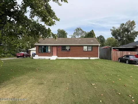5443 Minor Ln, Louisville, KY 40219