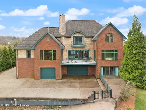 Exterior - 6205 River Rd, Prospect, KY 40059 photo 6 of 11