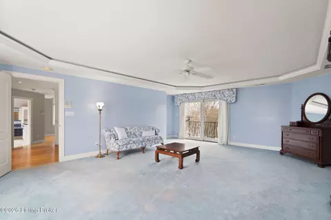 Bedroom - 6205 River Rd, Prospect, KY 40059 photo 6 of 9