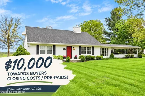 6381 Frankfort Rd, Shelbyville, KY 40065