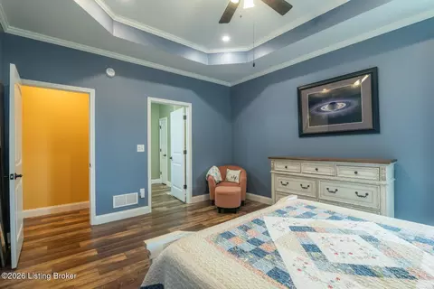 Bedroom - 788 Shelton Rd, Upton, KY 42784 photo 4 of 4