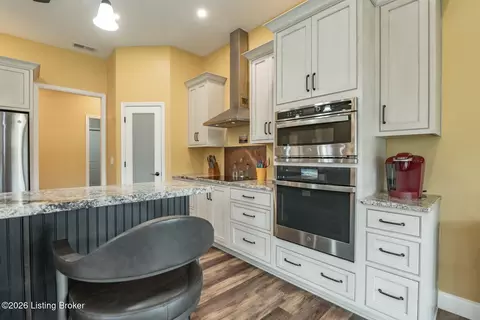 Kitchen - 788 Shelton Rd, Upton, KY 42784 photo 2 of 6