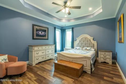 Bedroom - 788 Shelton Rd, Upton, KY 42784 photo 3 of 4