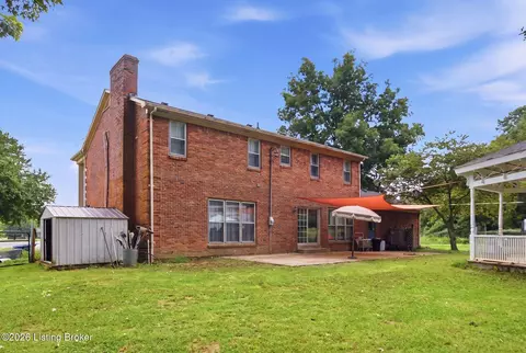Exterior - 74 Fredericktown Rd, Springfield, KY 40069 photo 9 of 10