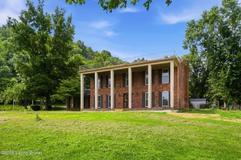Exterior - 74 Fredericktown Rd, Springfield, KY 40069 photo 3 of 10