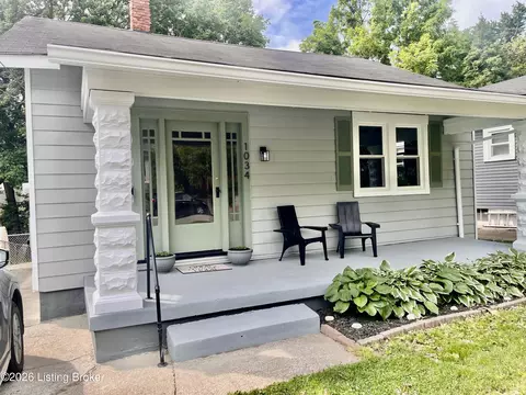 1034 Dixon Ave, Louisville, KY 40217