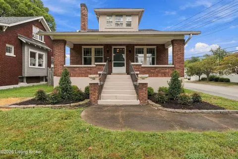 945 Eastern Pkwy, Louisville, KY 40217
