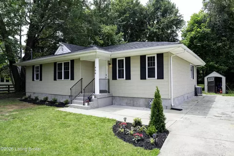408 Evergreen Rd, Louisville, KY 40223