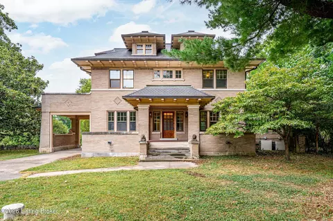 1612 Sylvan Way, Louisville, KY 40205
