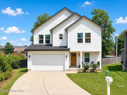 3400 Tarragon Rd, Louisville, KY 40219