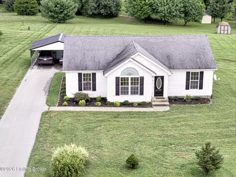 501 Winter Dr, Taylorsville, KY 40071
