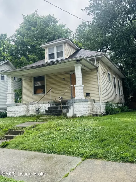 836 S 33rd St, Louisville, KY 40211
