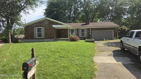 5614 Tall Oaks Ct, Louisville, KY 40214