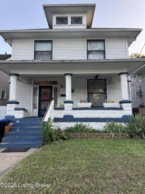 2204 Portland Ave, Louisville, KY 40212