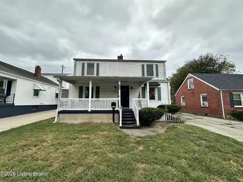 1346 Lillian Ave, Louisville, KY 40208