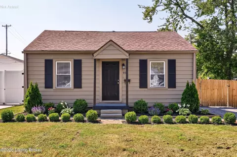 602 W Florence Ave, Louisville, KY 40215