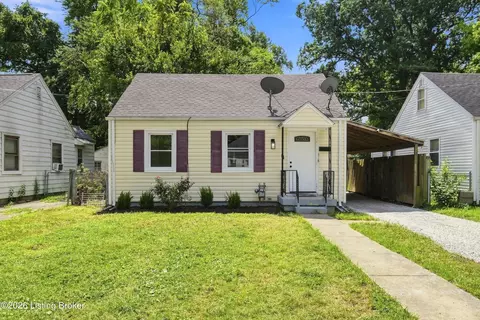 318 Freeman Ave, Louisville, KY 40214
