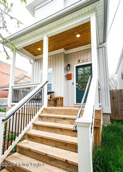 605 E Kentucky St, Louisville, KY 40203