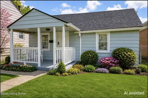 936 Brentwood Ave, Louisville, KY 40215